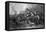 Molly Pitcher at the Battle of Monmouth-null-Framed Premier Image Canvas