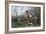 Molly Pitcher: Monmouth-null-Framed Giclee Print