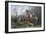 Molly Pitcher: Monmouth-null-Framed Giclee Print