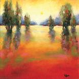 Sunset Landscape-Molly Reeves-Art Print