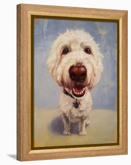 Molly-Lucia Heffernan-Framed Stretched Canvas