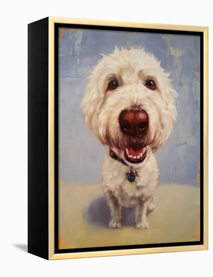 Molly-Lucia Heffernan-Framed Stretched Canvas