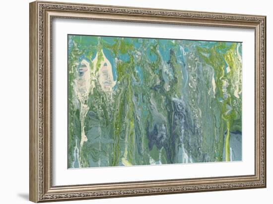 Molten Glass II-Alicia Ludwig-Framed Art Print