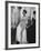 Molyneux's See Thru Jersey Evening Dress-Paul Schutzer-Framed Photographic Print