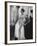 Molyneux's See Thru Jersey Evening Dress-Paul Schutzer-Framed Photographic Print