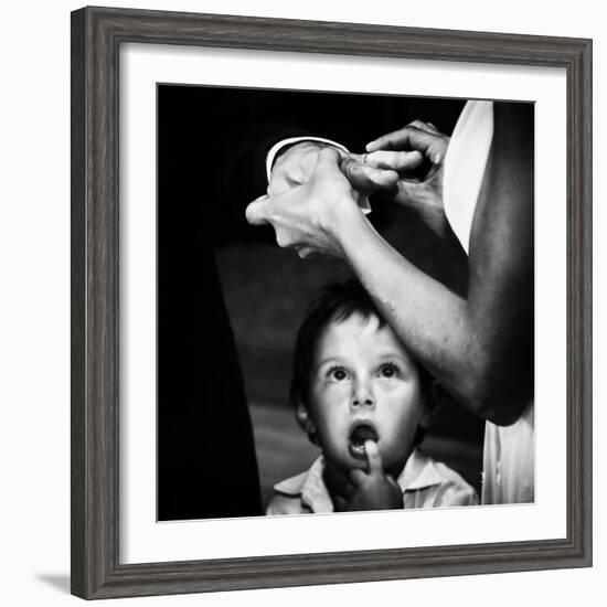 Mom, Dad, What's Going On?-Santiago Trupkin-Framed Photographic Print