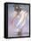 Mom's Negligee-John Asaro-Framed Premier Image Canvas