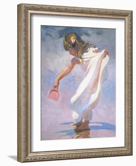 Mom's Negligee-John Asaro-Framed Giclee Print