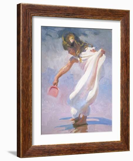 Mom's Negligee-John Asaro-Framed Giclee Print