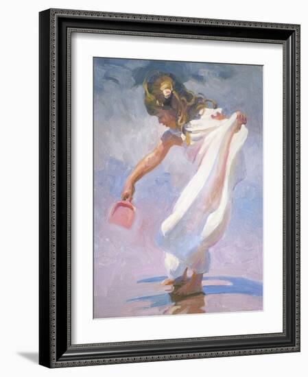 Mom's Negligee-John Asaro-Framed Giclee Print