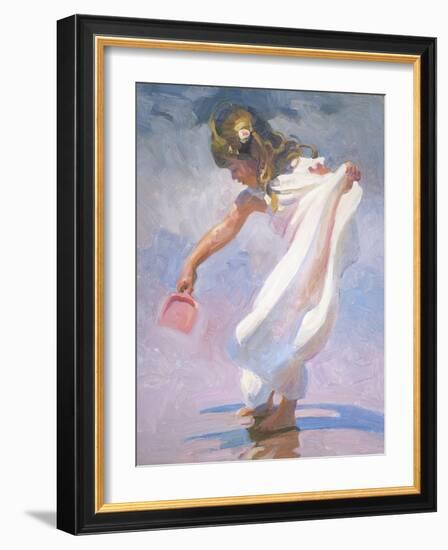 Mom's Negligee-John Asaro-Framed Giclee Print