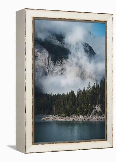 Moment Away-Philippe Sainte-Laudy-Framed Premier Image Canvas