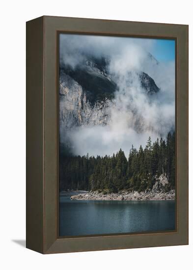 Moment Away-Philippe Sainte-Laudy-Framed Premier Image Canvas