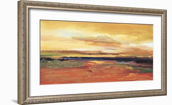 Moment II-Marlene Lenker-Framed Giclee Print