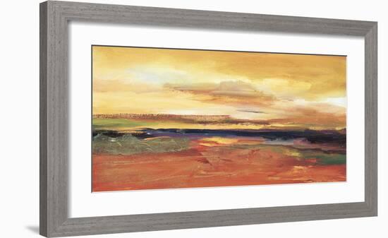 Moment II-Marlene Lenker-Framed Giclee Print