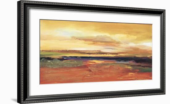 Moment II-Marlene Lenker-Framed Giclee Print