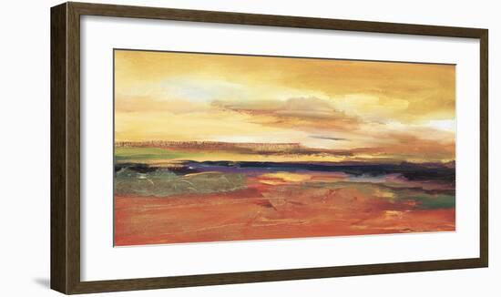 Moment II-Marlene Lenker-Framed Giclee Print