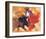 Moment of Concentration-Joadoor-Framed Art Print