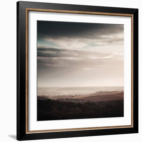 Moment of Light-David Keochkerian-Framed Giclee Print