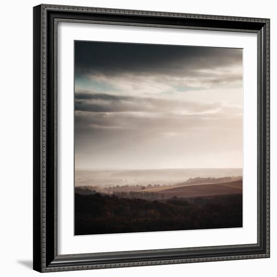 Moment of Light-David Keochkerian-Framed Giclee Print