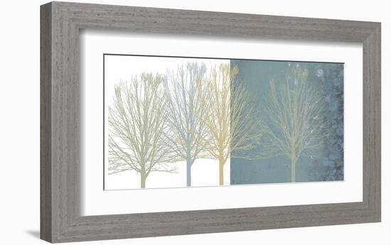 Moment of Peace-Erin Clark-Framed Giclee Print