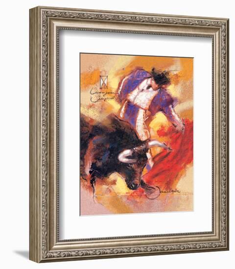 Moment of Superiority-Joadoor-Framed Art Print