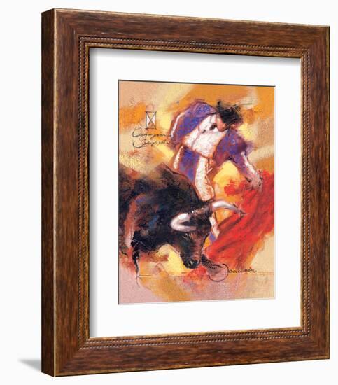 Moment of Superiority-Joadoor-Framed Art Print