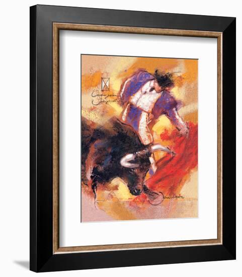 Moment of Superiority-Joadoor-Framed Art Print