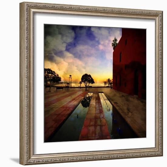Moment of Truth-Philippe Sainte-Laudy-Framed Photographic Print