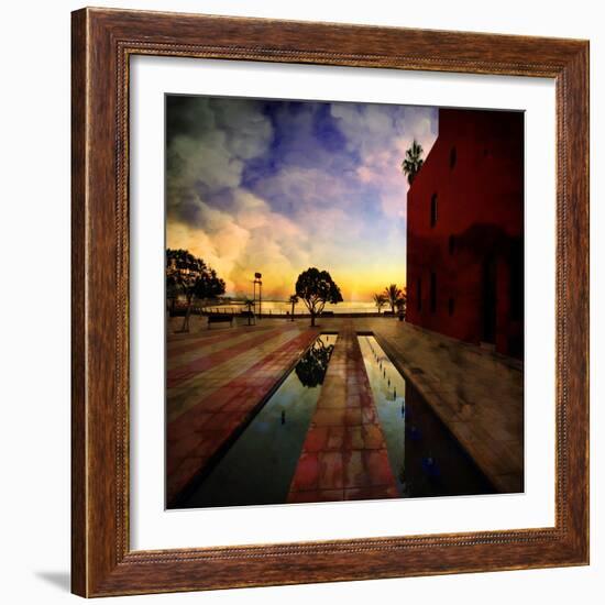 Moment of Truth-Philippe Sainte-Laudy-Framed Photographic Print