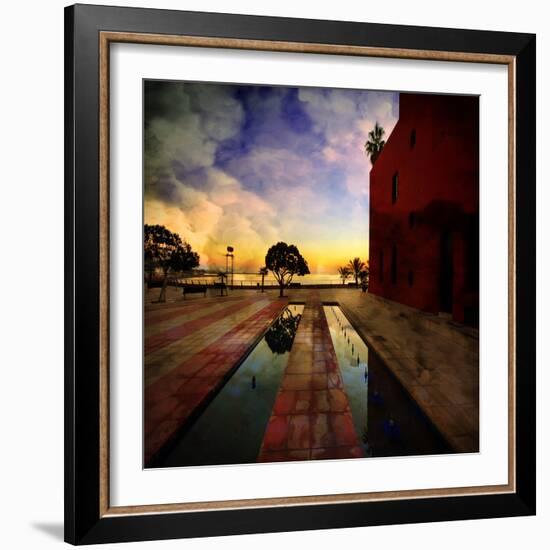 Moment of Truth-Philippe Sainte-Laudy-Framed Photographic Print