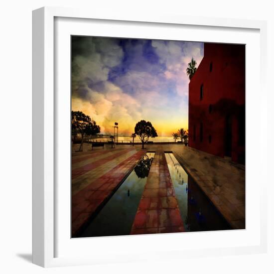 Moment of Truth-Philippe Sainte-Laudy-Framed Photographic Print