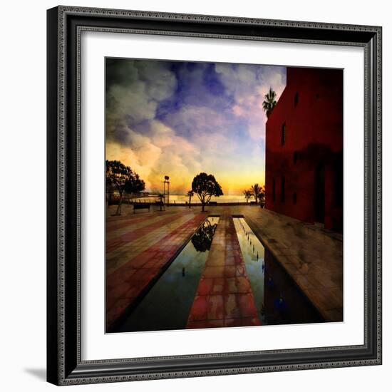 Moment of Truth-Philippe Sainte-Laudy-Framed Photographic Print