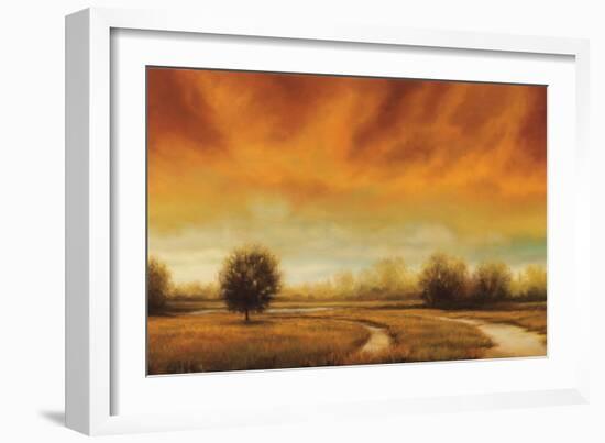 Moment to Moment-Gregory Williams-Framed Art Print