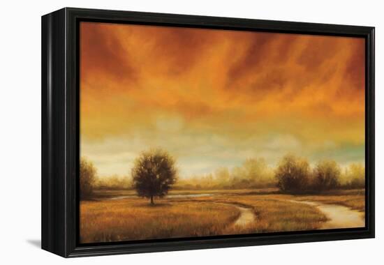 Moment to Moment-Gregory Williams-Framed Stretched Canvas