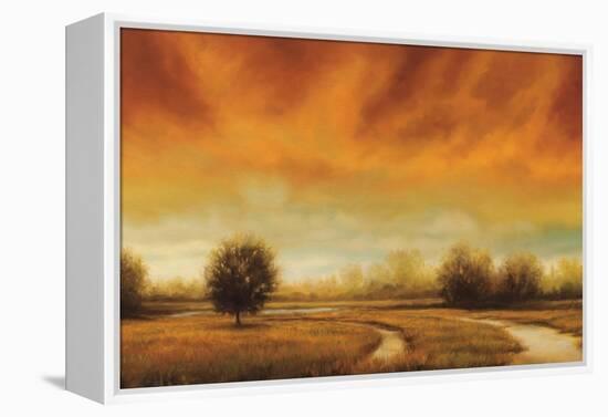 Moment to Moment-Gregory Williams-Framed Stretched Canvas