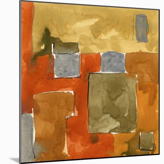 Momentary Block-null-Mounted Giclee Print