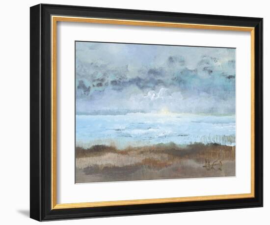 Moments I-Tita Quintero-Framed Art Print