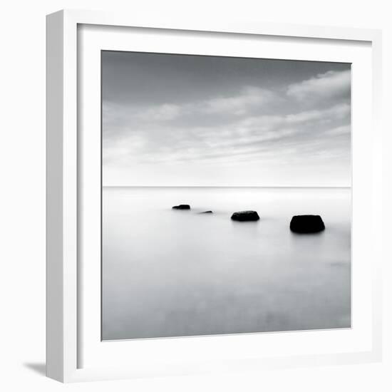 Moments III-Hakan Strand-Framed Giclee Print