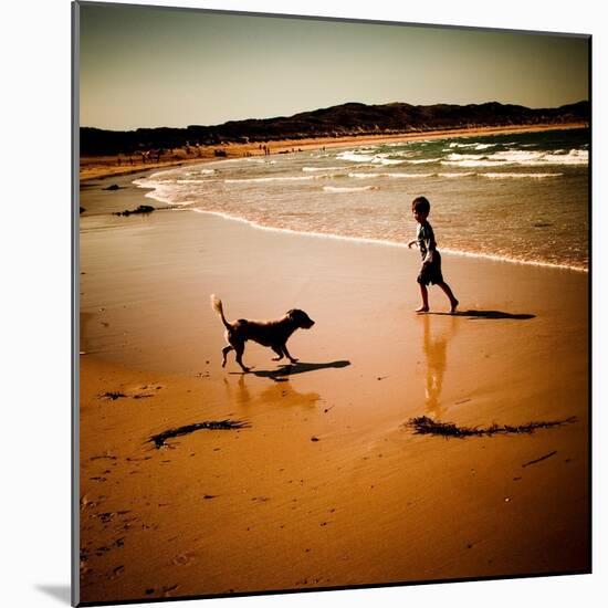 Moments in a Life-Mark James Gaylard-Mounted Photographic Print