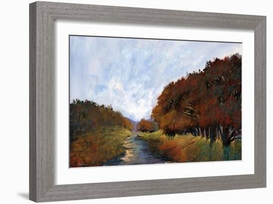 Moments in Time V-Michael Tienhaara-Framed Art Print