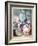 Moments of Pleasure, 1820-Theodore Lane-Framed Giclee Print