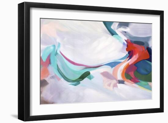 Moments of Reality-Irena Orlov-Framed Art Print