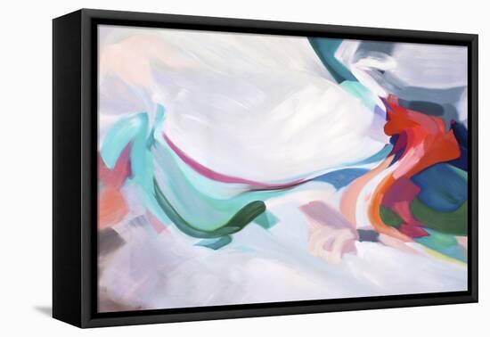 Moments of Reality-Irena Orlov-Framed Stretched Canvas