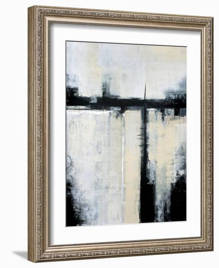 Moments Through Time II-Lisa Ridgers-Framed Art Print