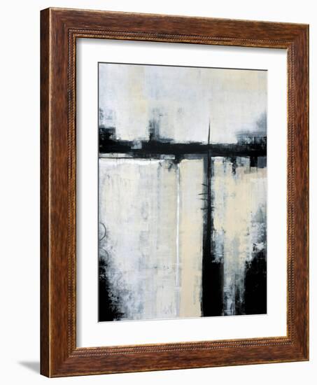 Moments Through Time II-Lisa Ridgers-Framed Art Print