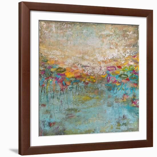 Moments-Amy Donaldson-Framed Art Print