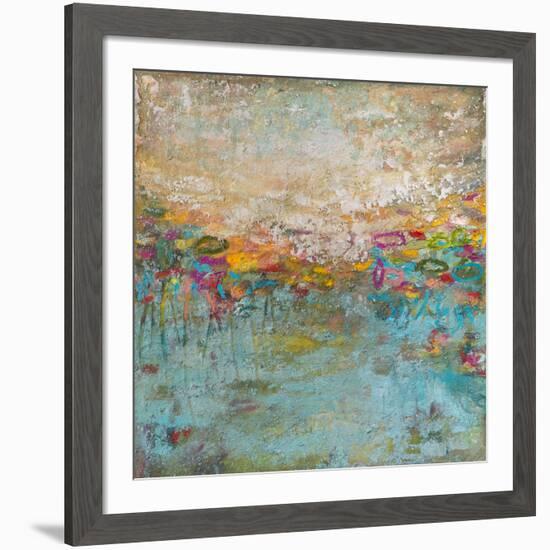 Moments-Amy Donaldson-Framed Art Print