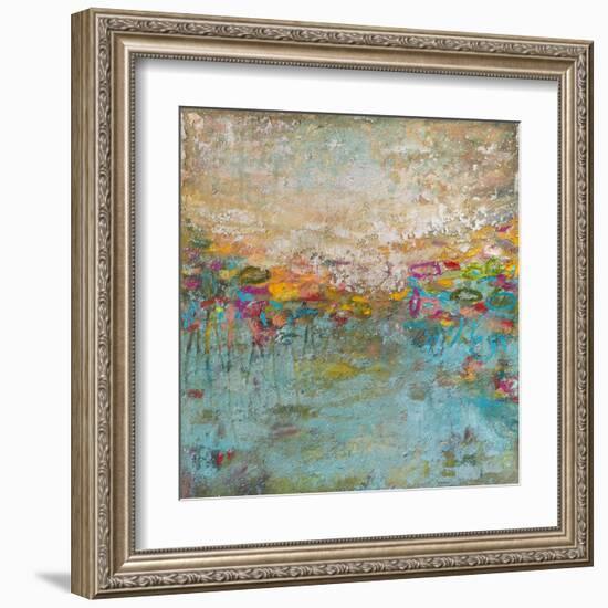 Moments-Amy Donaldson-Framed Art Print