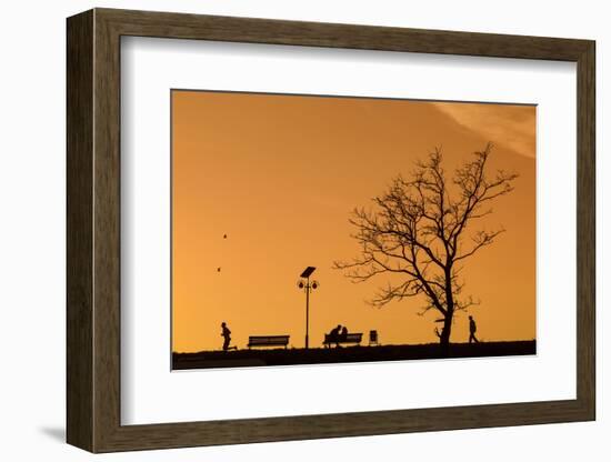 Moments-Dan Mirica-Framed Photographic Print